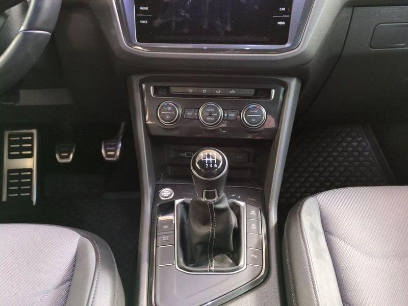 Volkswagen Tiguan 2ª SERIE 1.6 TDI SCR Sport BlueMotion Tech