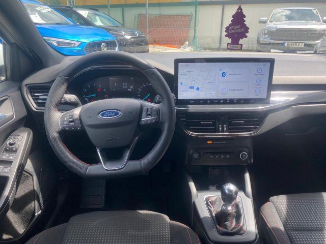 FORD Focus 1.0 EcoBoost Hybrid 125 CV 5p. ST-Line