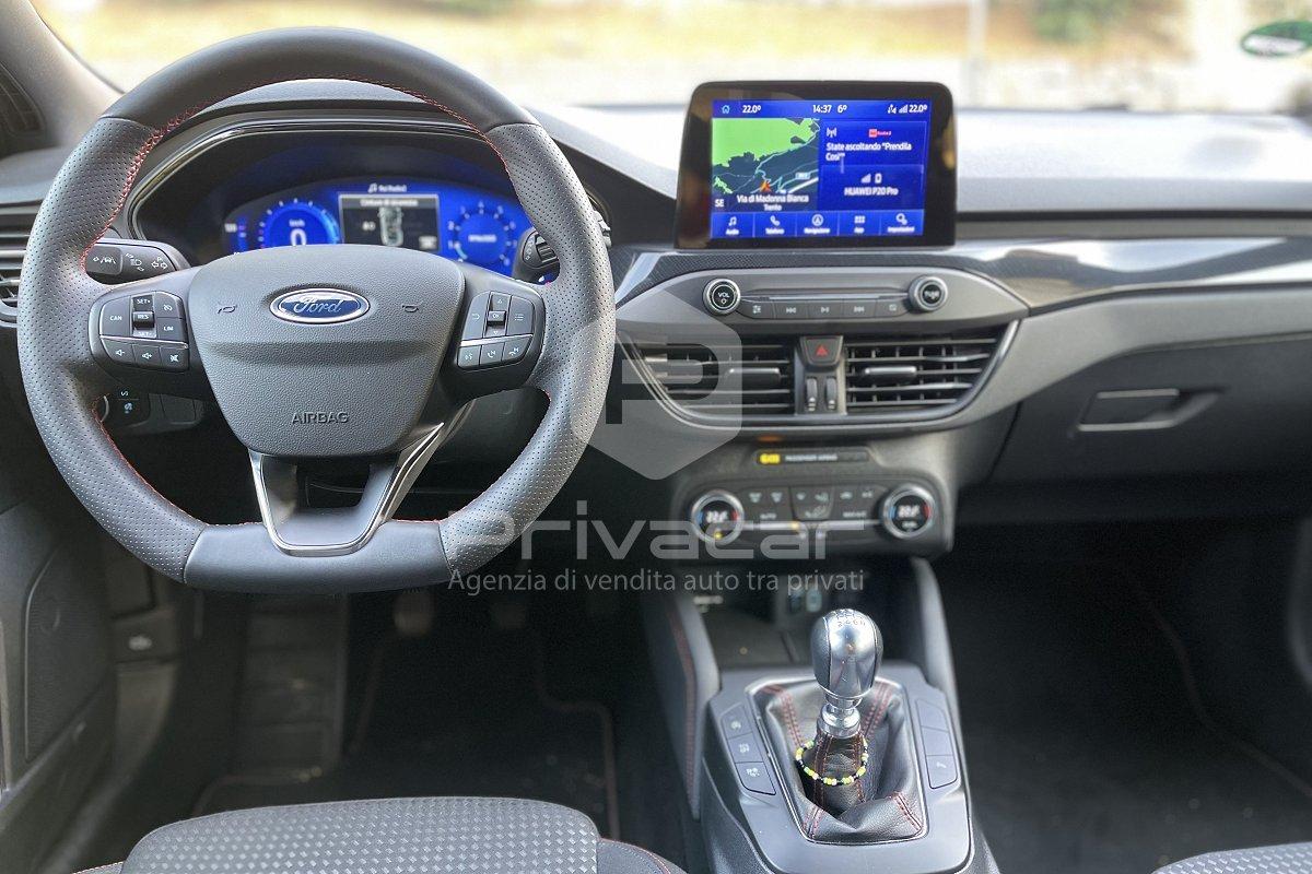 FORD Focus 1.0 EcoBoost Hybrid 155 CV 5p. ST-Line X