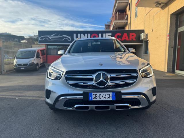 MERCEDES-BENZ GLC 220 d 4Matic Sport