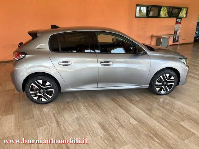 PEUGEOT 208 Hybrid 136e-DCS6Allure INCENTIVO REGIONE LOMBARDIA