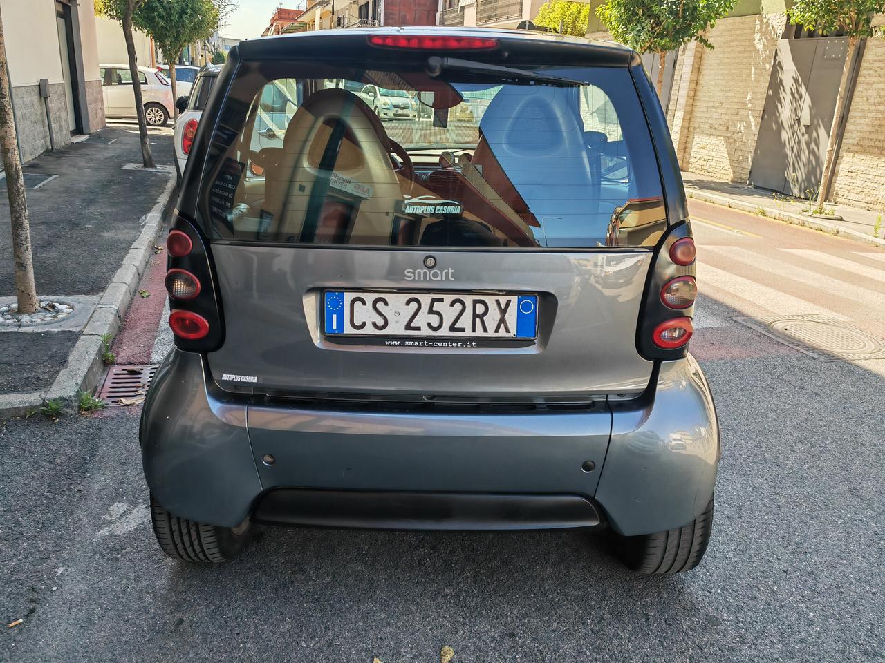 SMART FORTWO 800 CDI DIESEL CV41 KW30 PASSION