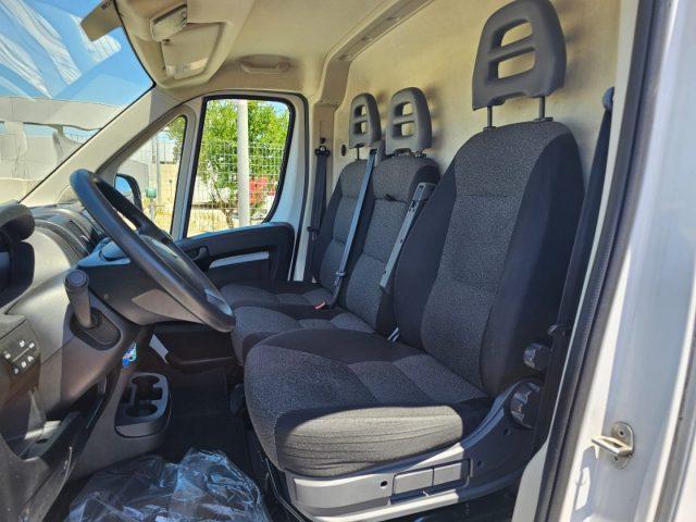 FIAT Ducato 35 2.3 MJT 140CV PM-TM Furgone ALLESTITO OFFICINA