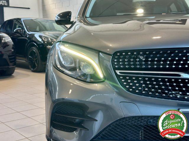 MERCEDES-BENZ GLC 250 d 4Matic Coupé Premium *CAMERE 360*