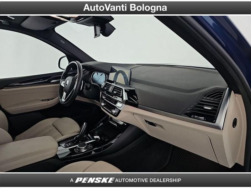 BMW X3 X3 xdrive20d xLine 190cv auto