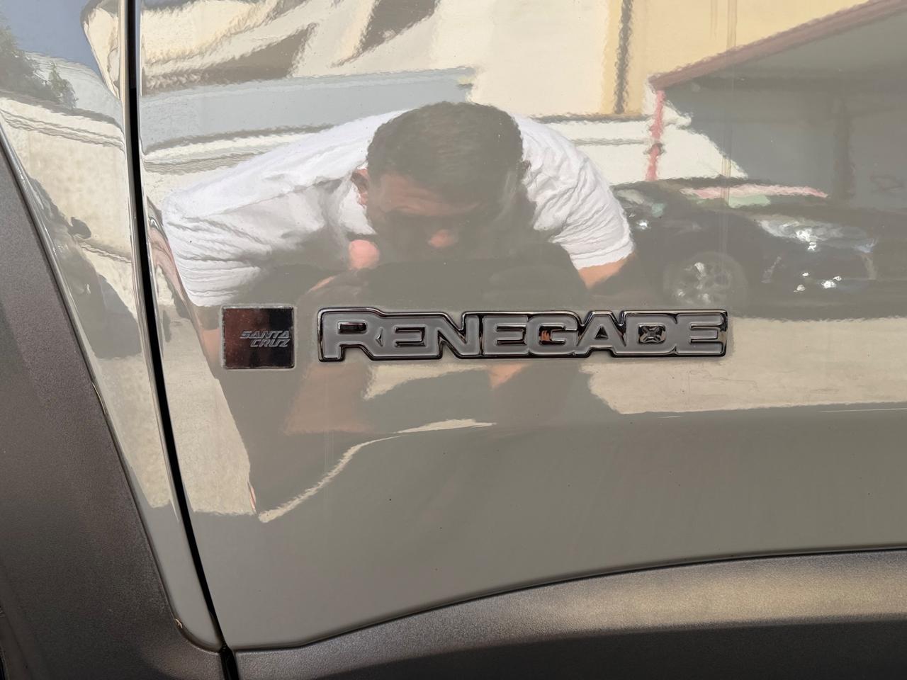 Jeep Renegade 1.6 Mjt 130 CV Limited FULL LED + TETTP