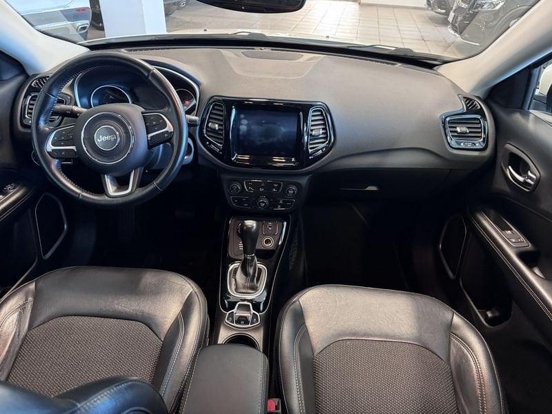 Jeep Compass 2.0 MJet 140cv Limited 4WD auto