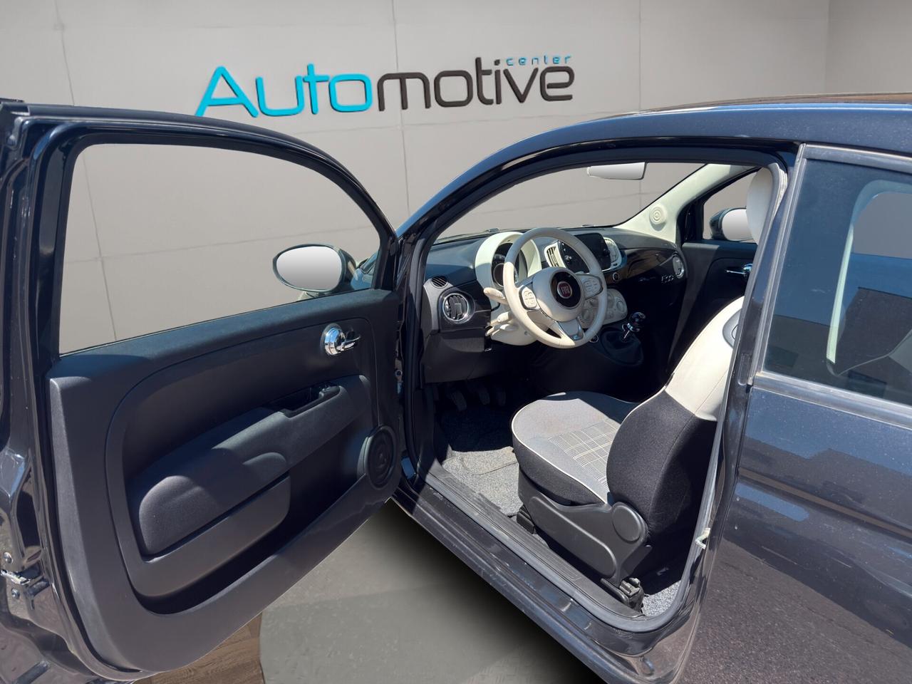 Fiat 500 1.0 Hybrid Lounge