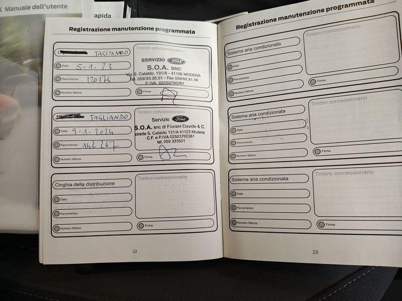 Ford C-Max C-Max 1.6 120CV GPL Titanium