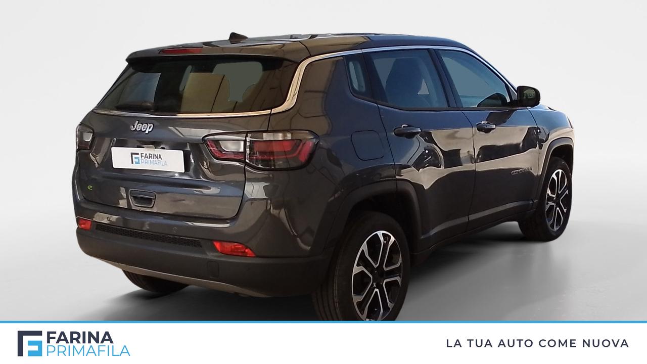 JEEP Compass 1.5 turbo t4 mhev Altitude 2wd 130cv dct