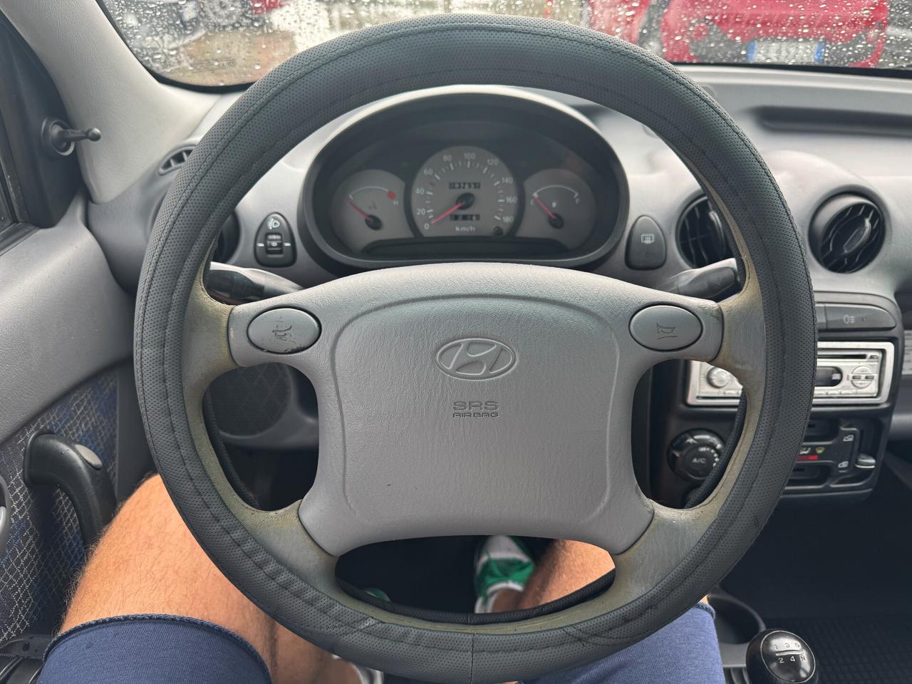 Hyundai Atos Prime 1.1 12V Active/97.000KM/CLIMA