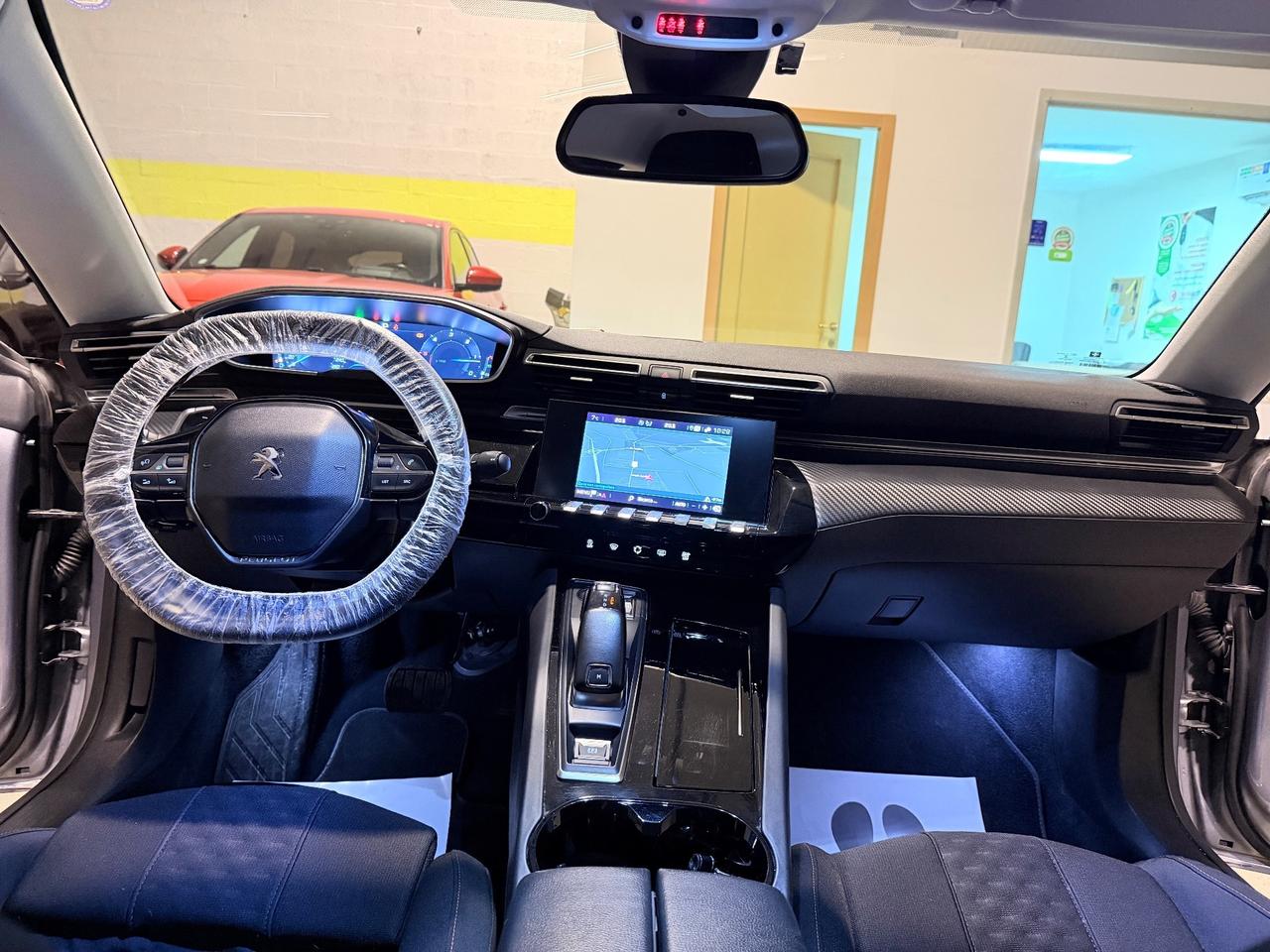 Peugeot 508 BlueHDi 131cv EAT8 Allure