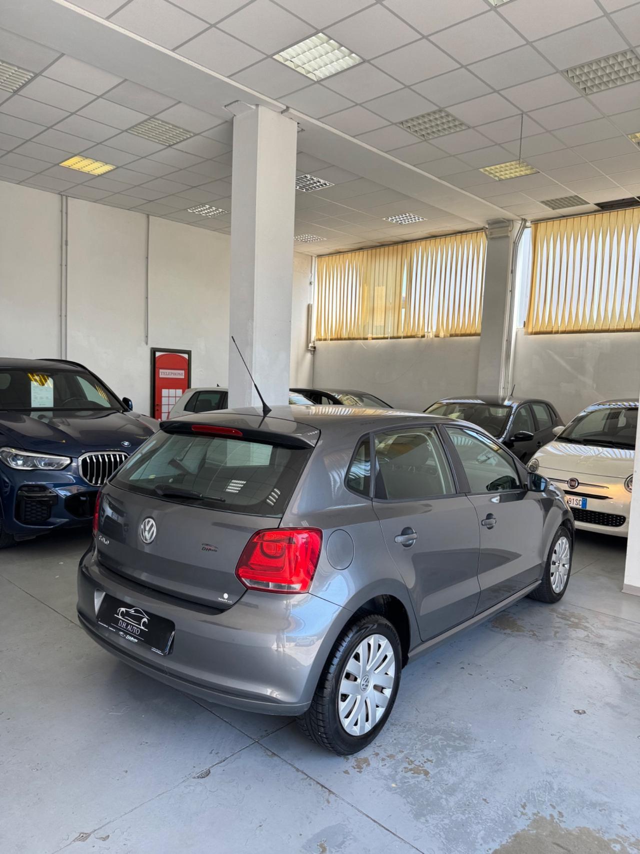 Volkswagen Polo 1.2 70 CV 5p. Comfortline
