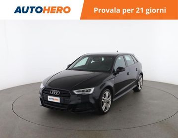 AUDI A3 SPB 30 TFSI S tronic Admired