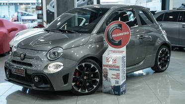 Abarth 595 Competizione 1.4 T JET 180 CV SABELT BREMBO XENO NAVI FULL OPTI