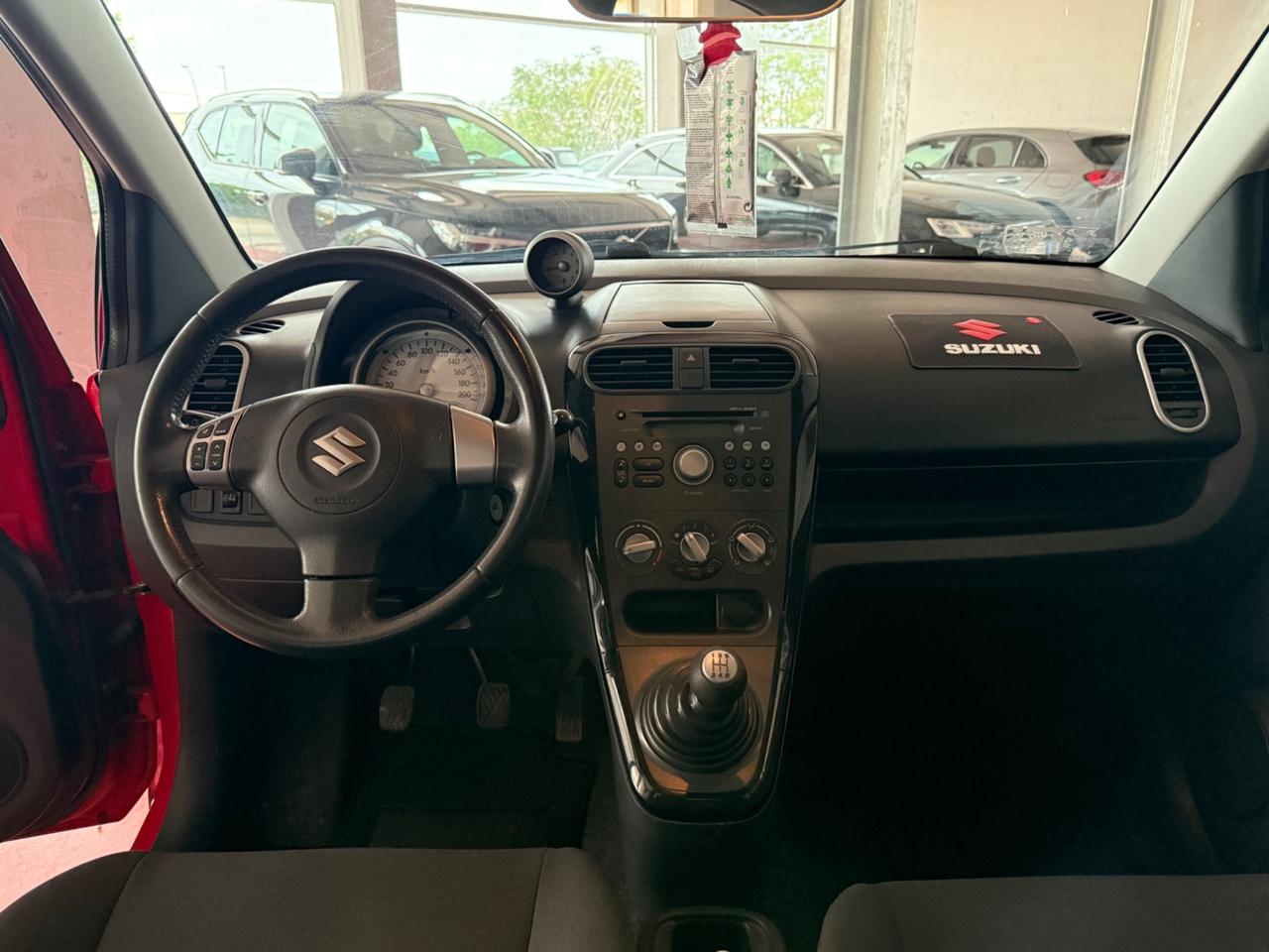 Suzuki Splash 1.0 VVT GL Style Start & Stop solo da QUALITYCARS PESCARA