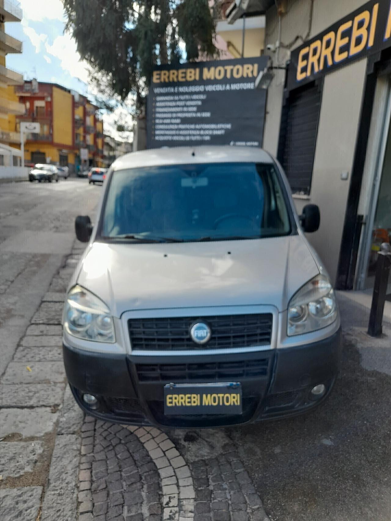 Fiat Doblo Doblò 1.6 16V Natural Power Active