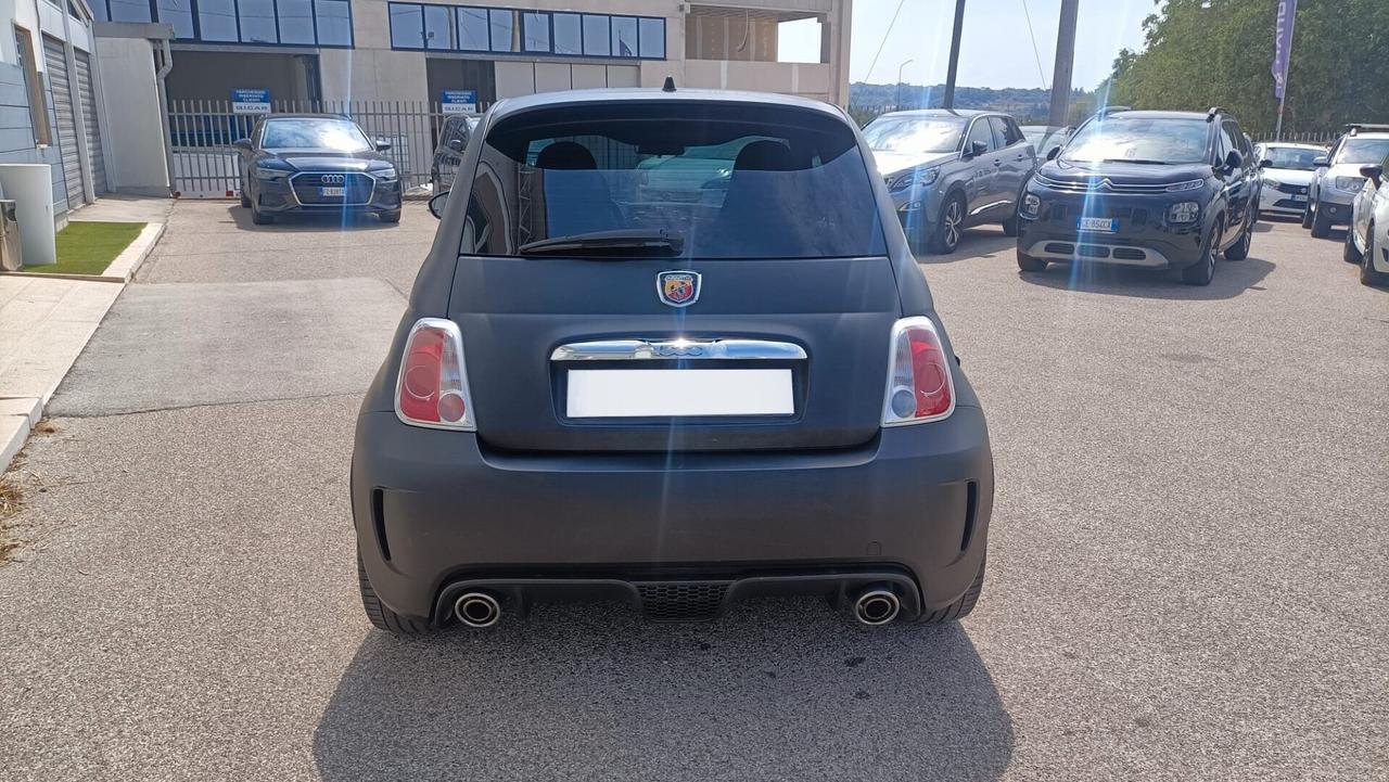 Abarth 500 1.4 Turbo T-Jet GARANTITA