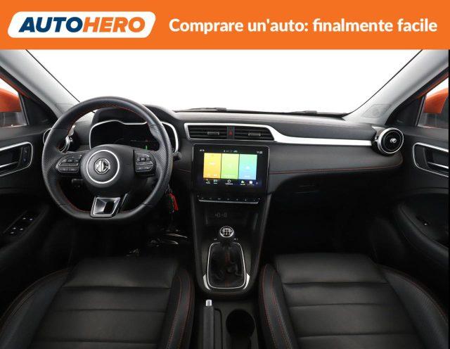 MG ZS 1.5 VTi-tech Luxury