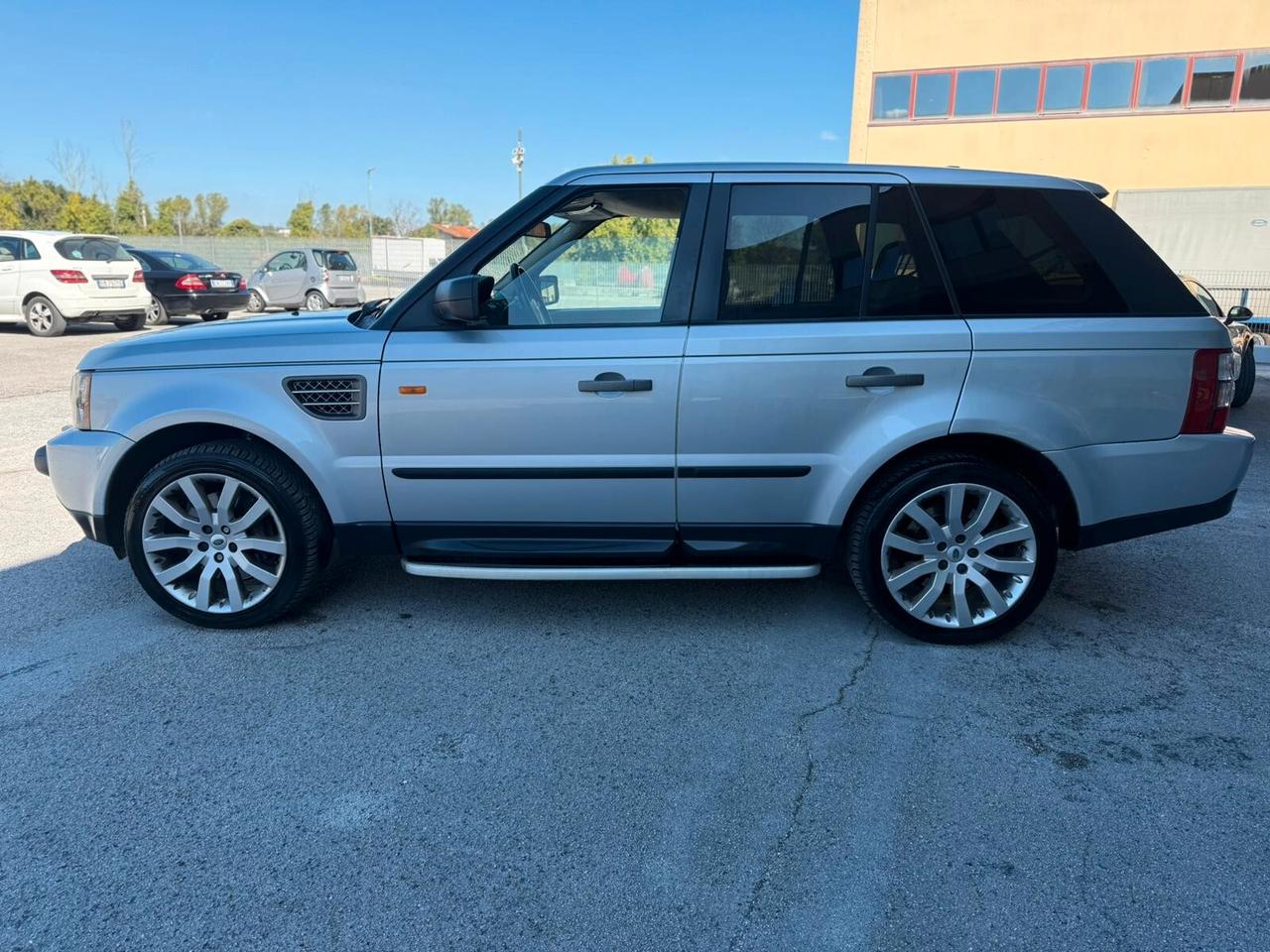Land Rover Range Sport 3.6 TDV8 HSE