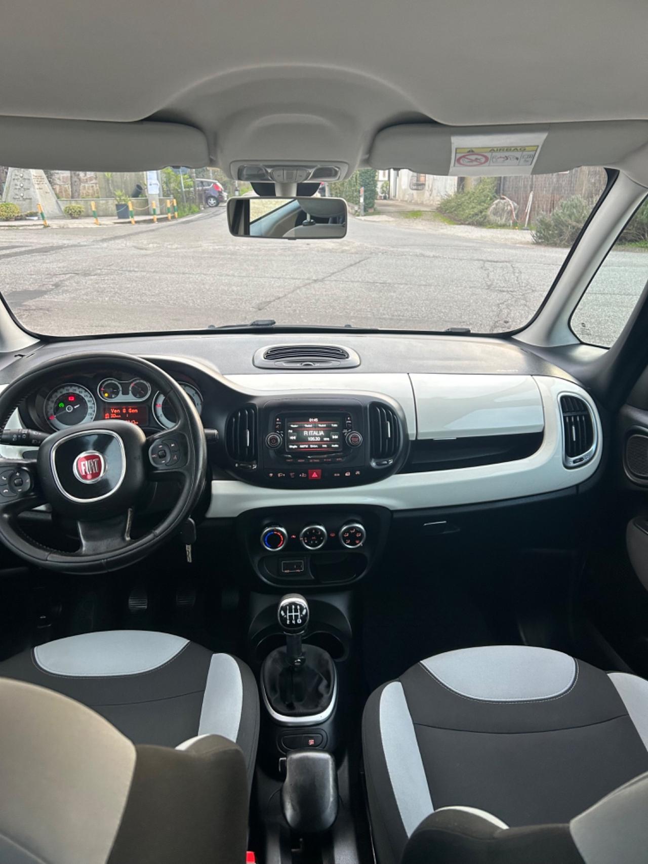 Fiat 500L 1.3 Multijet 95 CV Business