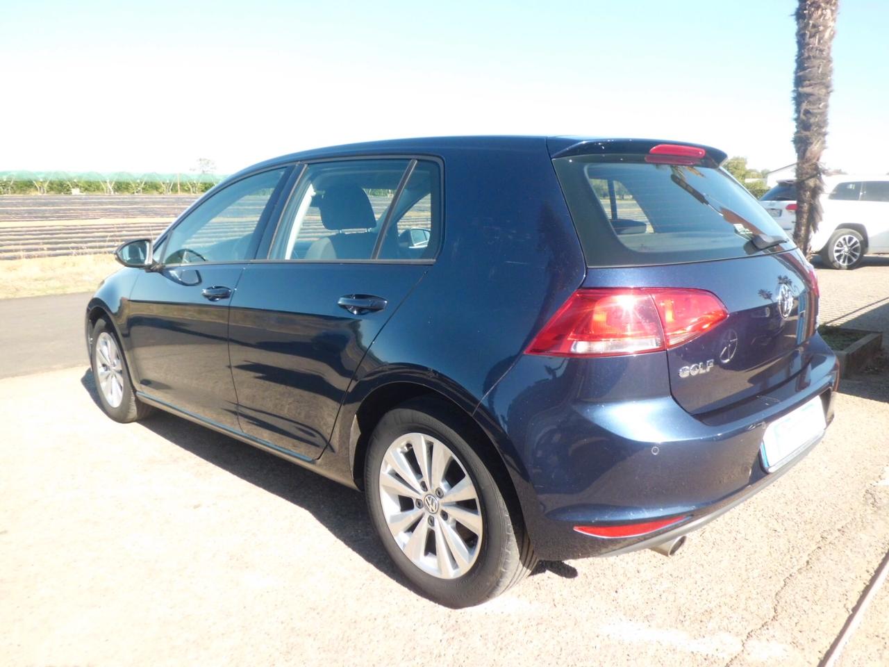 Volkswagen Golf 1.6 TDI 5p. Highline BlueMotion Technology DISPONIBILITA'2 PEZZI 1 COLORE BLU VEDI FOTO