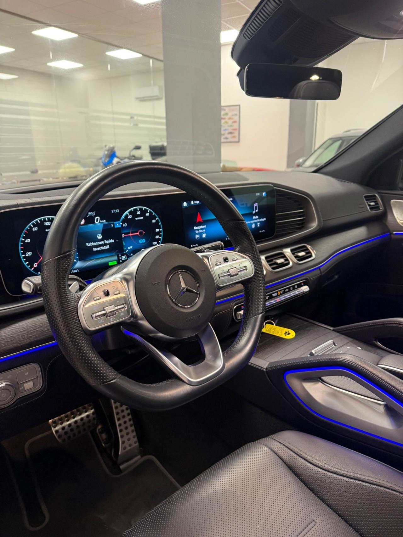 Mercedes-benz GLE 350 de hybrid EQ 4Matic Coupé Premium Pro