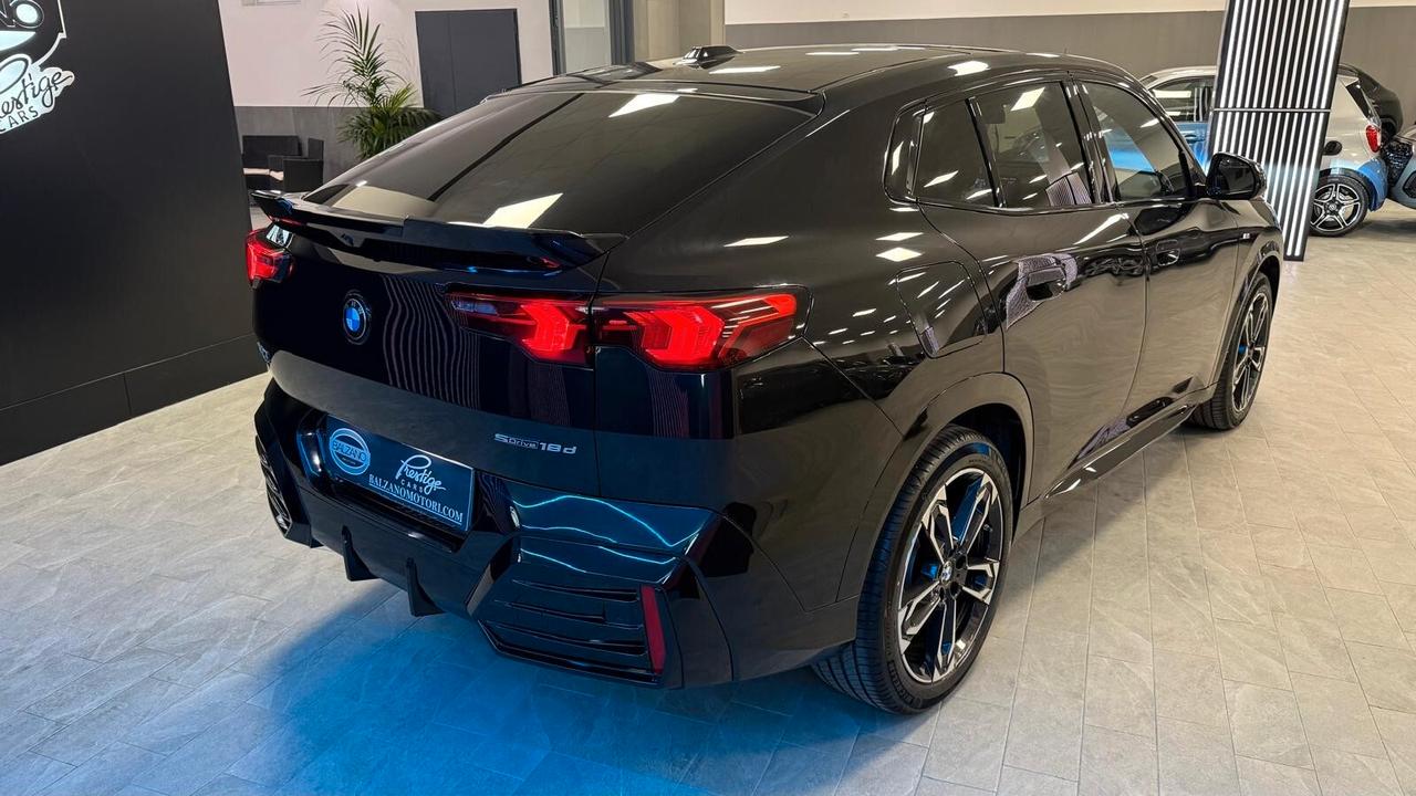 BMW X2 S-DRIVE 18d M-SPORT PRO 2024