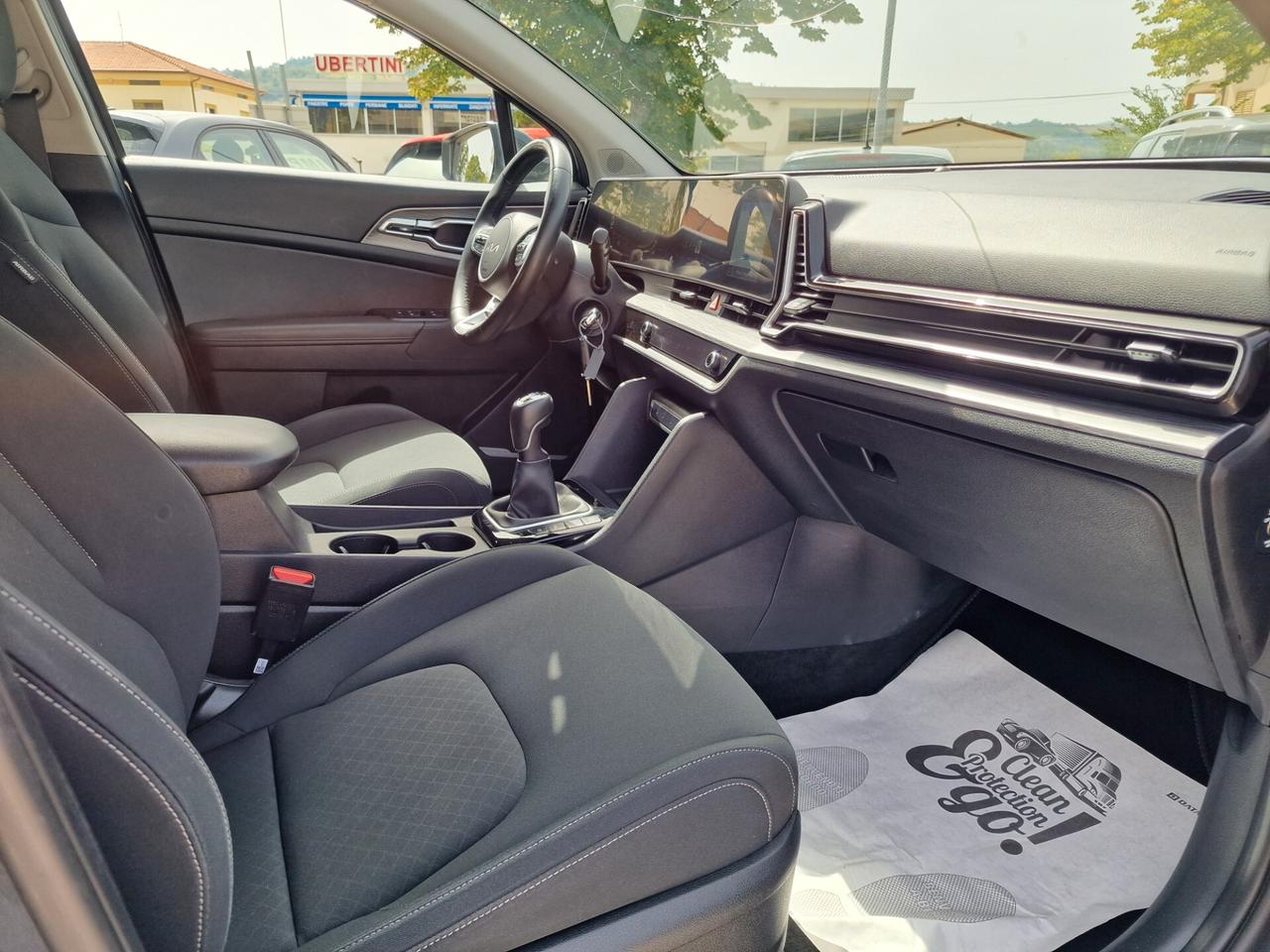 Kia Sportage 1.6 CRDi MHEV Business