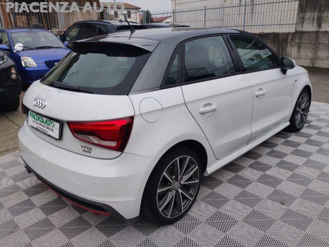 AUDI A1 SPB 1.0 82 CV TFSI..S LINE...UNICO PROPRIETARIO