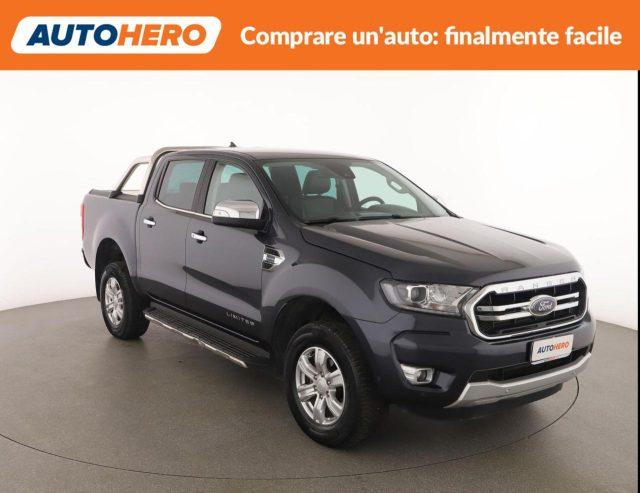 FORD Ranger 2.0 TDCi aut. DC Limited 5 posti