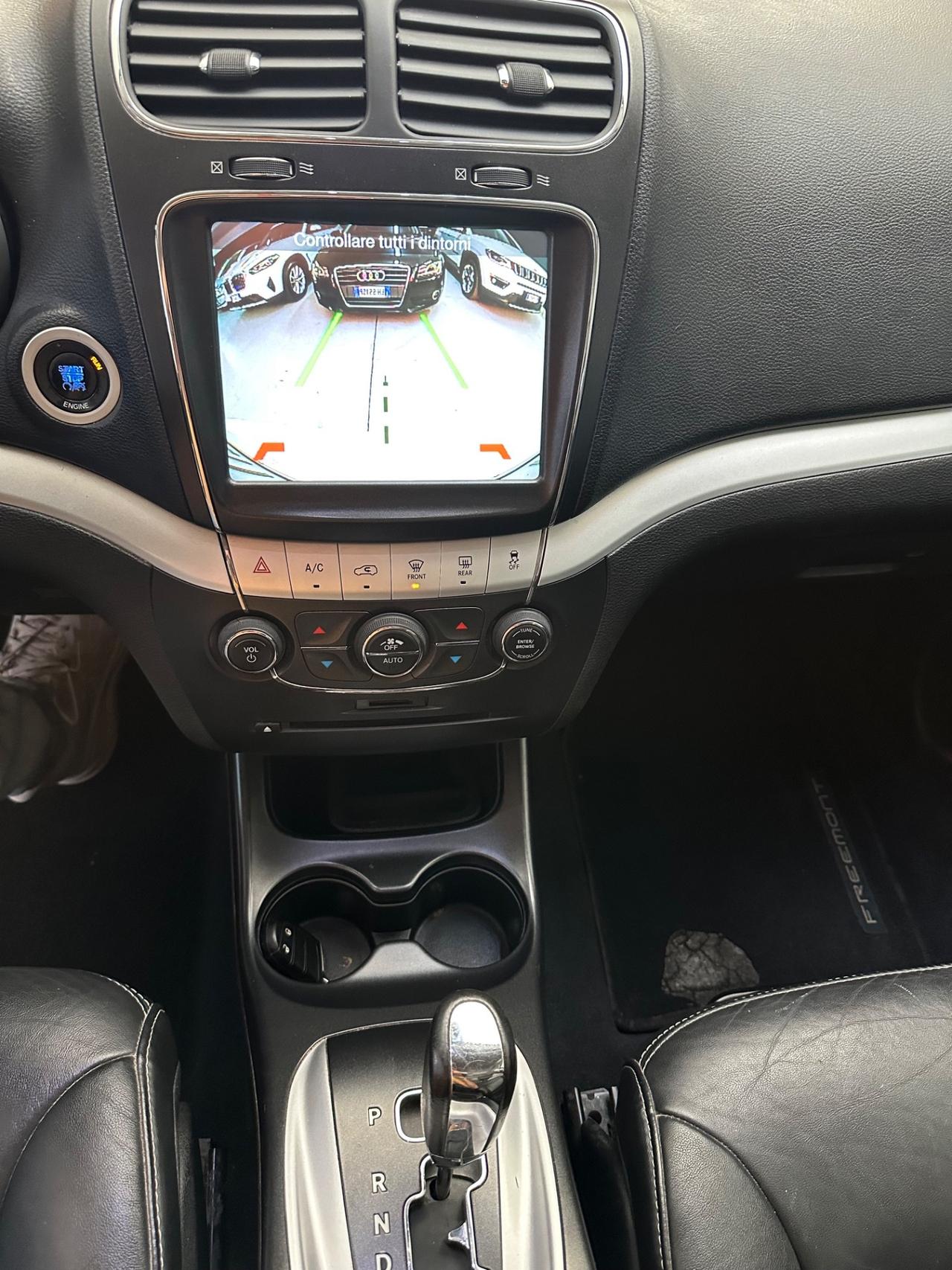 Fiat Freemont 2.0 Mjt 170 CV 4x4 aut. Lounge