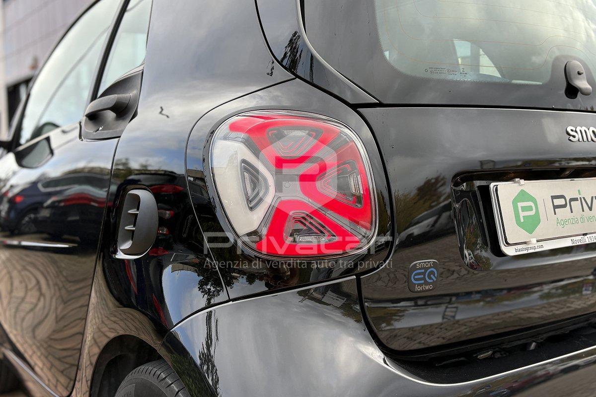 SMART fortwo EQ Passion