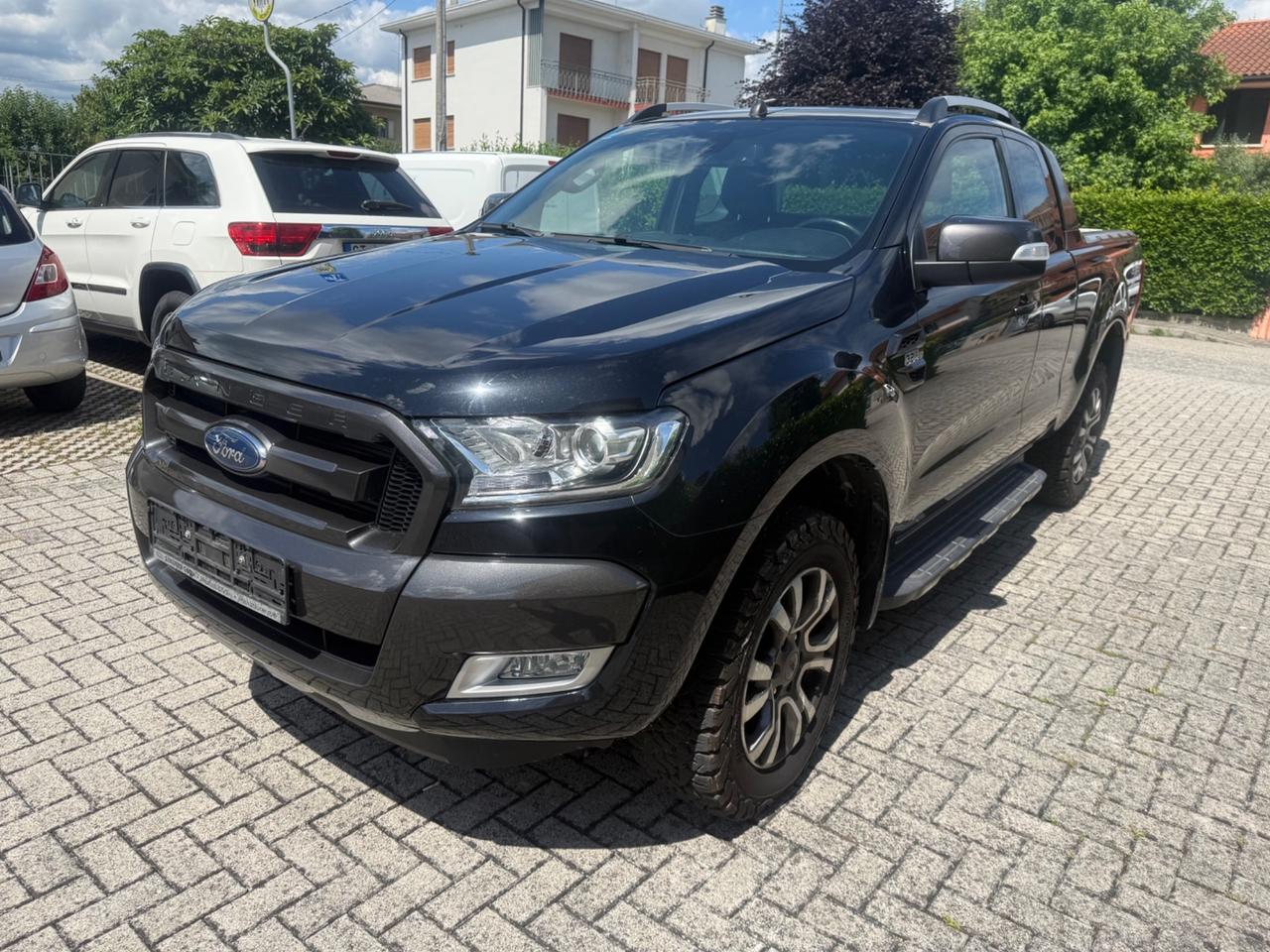 Ford Ranger 3.2 TDCi Manuale Wildtrak