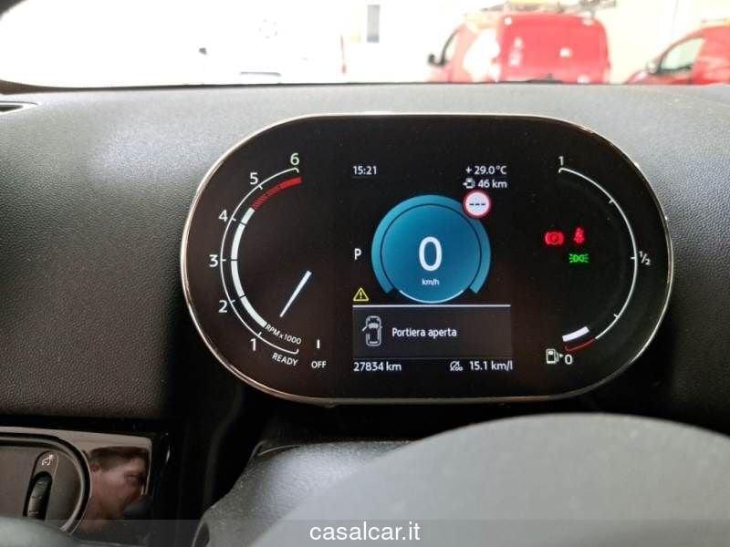 MINI Mini Countryman F60 Mini 2.0 Cooper D Classic Countryman FINO A 3 ANNI DI GARANZIA KM ILLIMITATI PARI ALLA NUOVA
