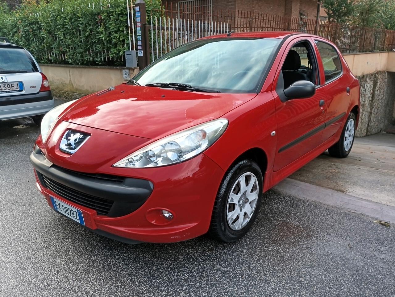 Peugeot 206 Plus 1.1 60CV 5p. Energie SOLO KM 69000