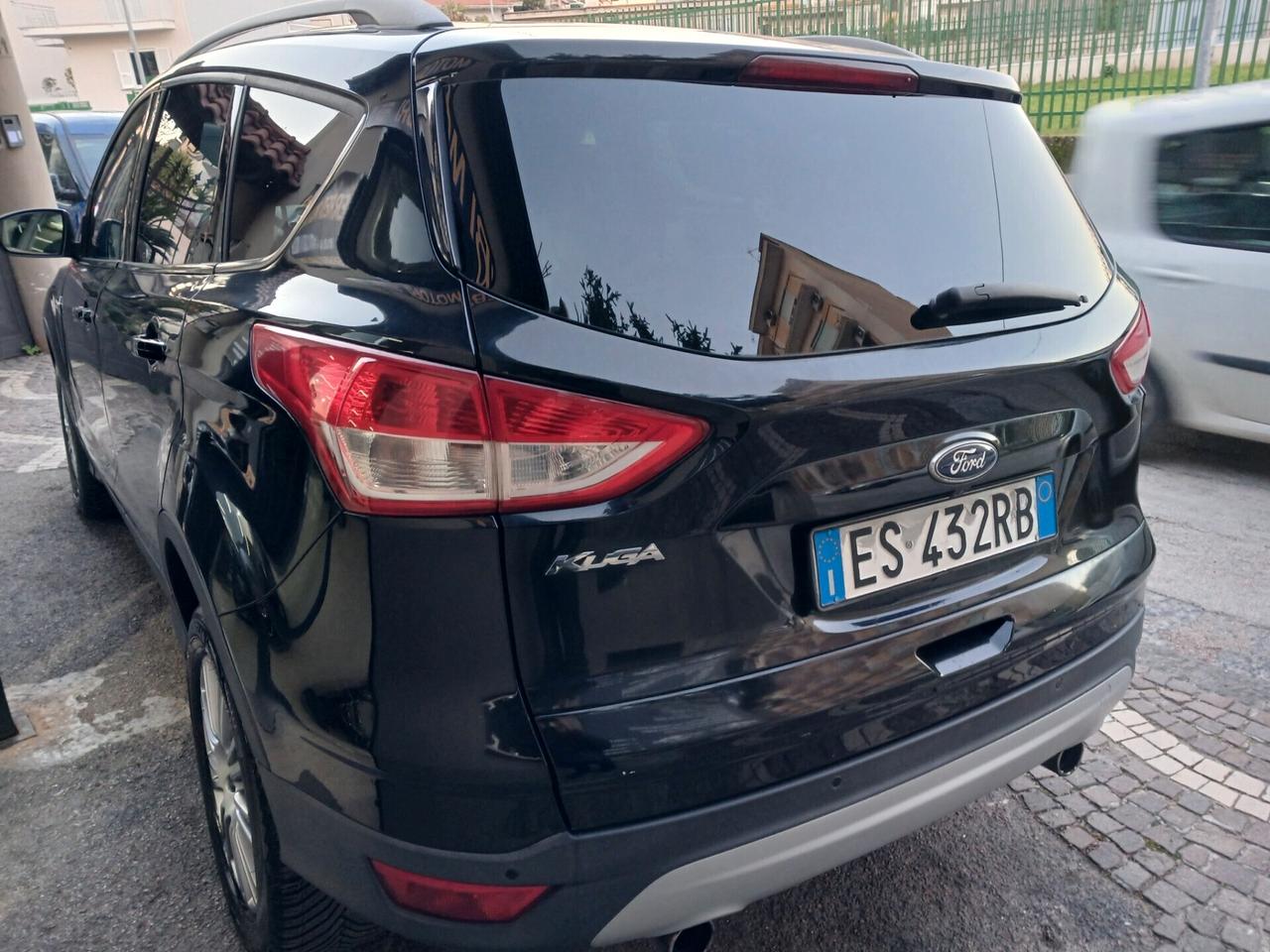 Ford Kuga 2.0 TDCI 140 CV 4WD