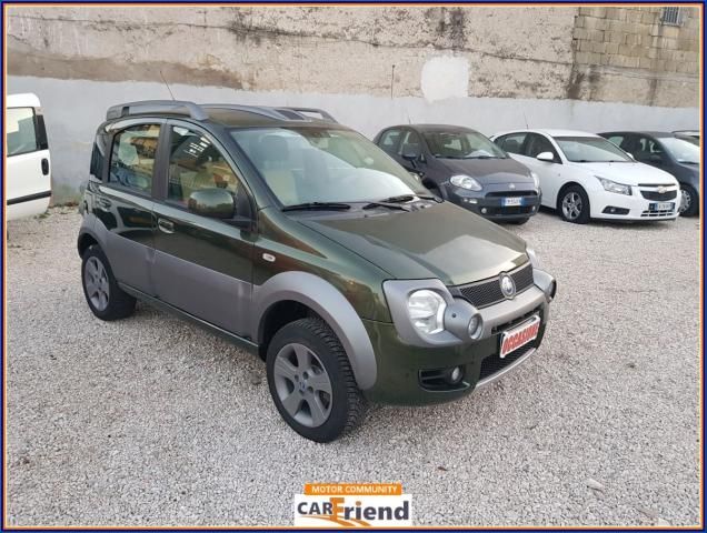 FIAT - Panda Cross 1.3 mjt