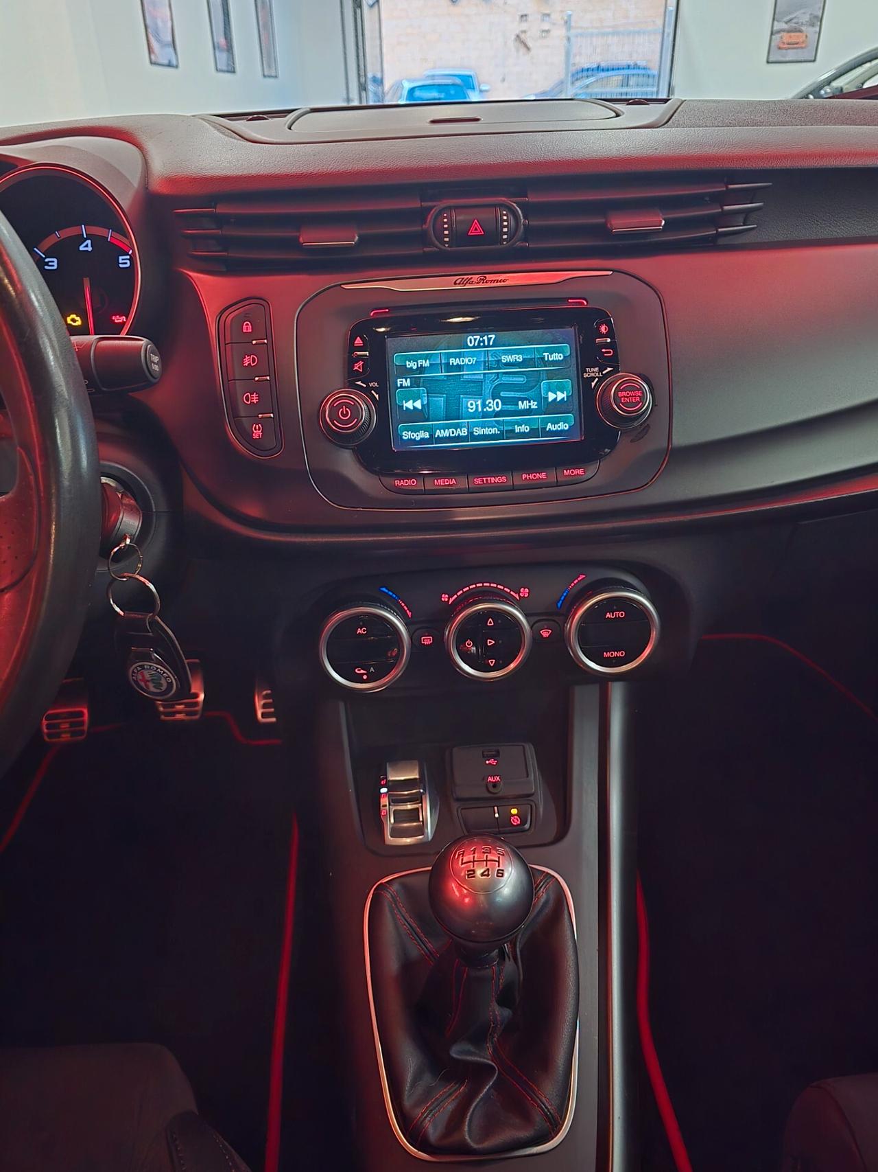 Alfa Romeo Giulietta 2.0 JTDm-2 150 CV Sprint