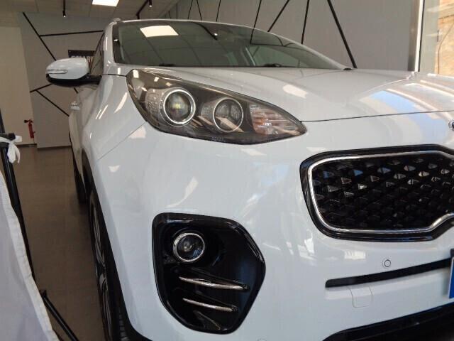 Kia Sportage 1.7 CRDI 2WD GT Line