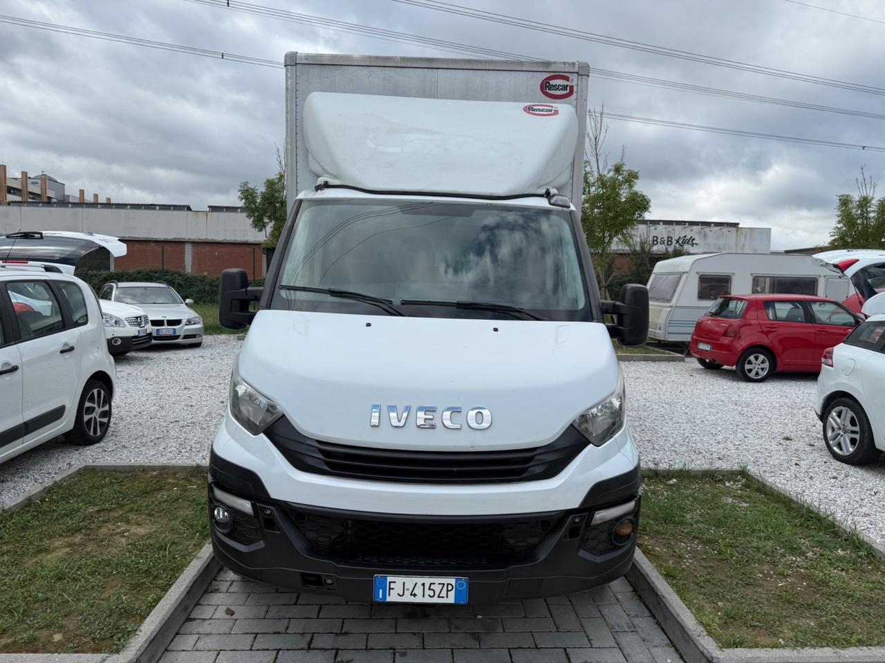 Iveco Daily 35-140 2.3D 136CV Iva Compresa