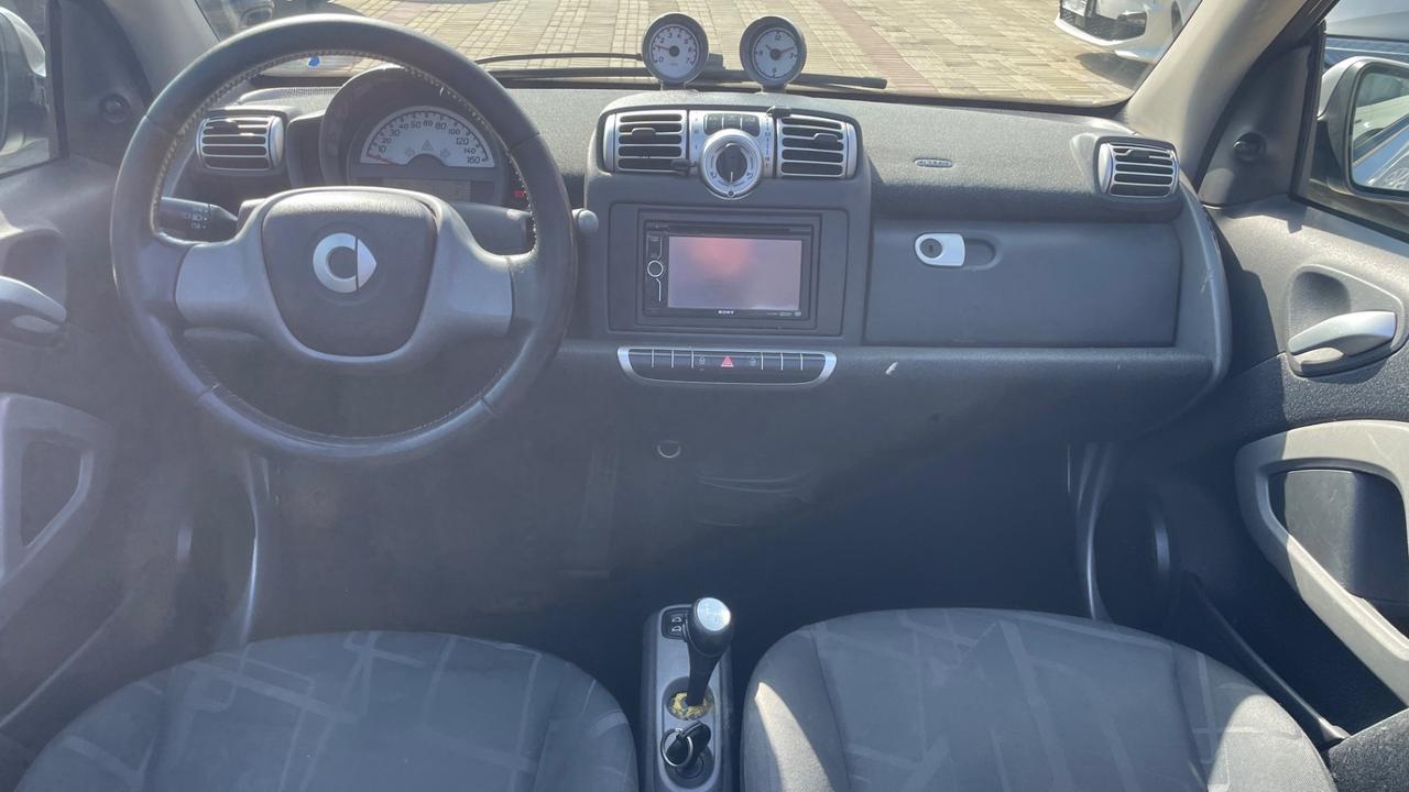 Smart ForTwo CARBIO 71CV
