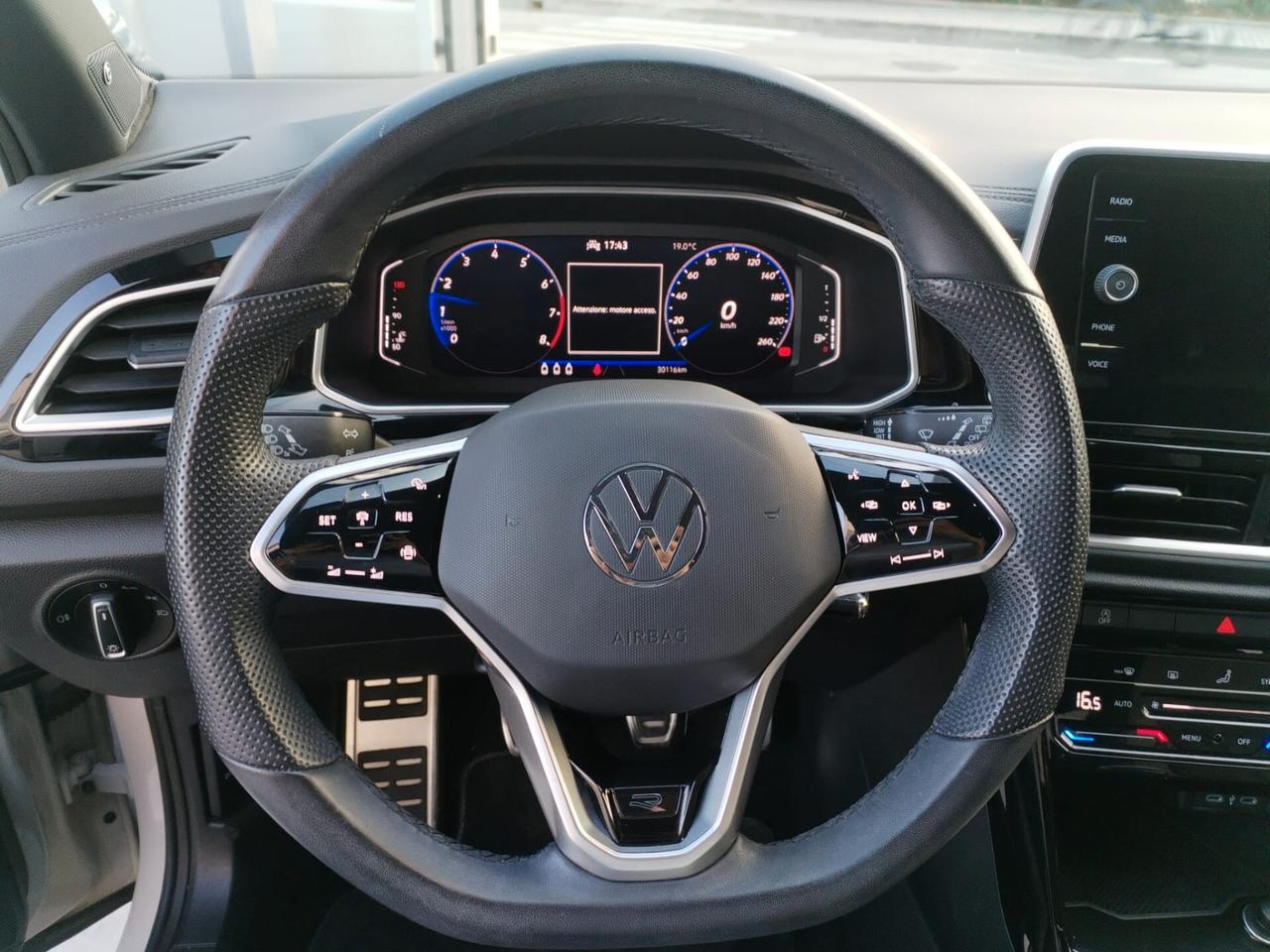 Volkswagen T-Roc 1.0 TSI R-Line