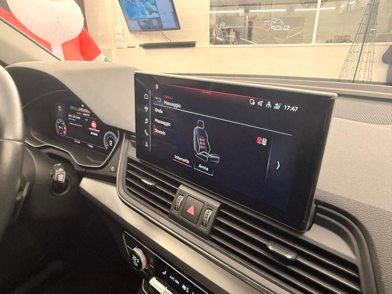 Audi Q5 SPORTBACK 5P SUV 40 TDI S LINE QUATTRO TRONIC