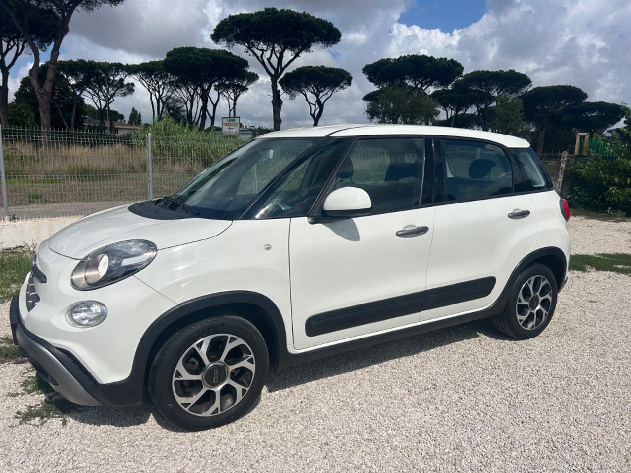 Fiat 500L 1.4 95 CV S&S Connect