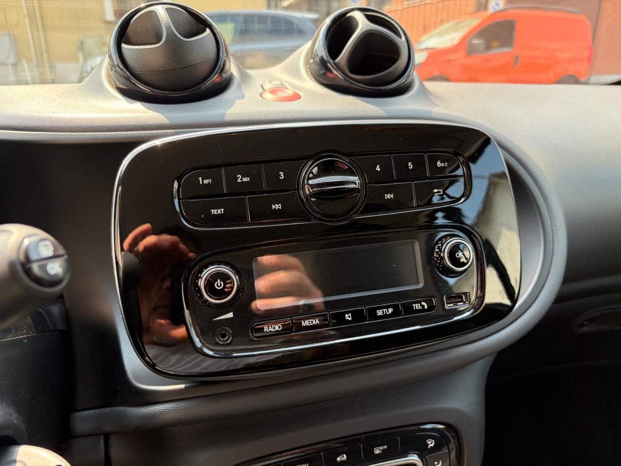 Smart ForTwo EQ Pure KM 16000