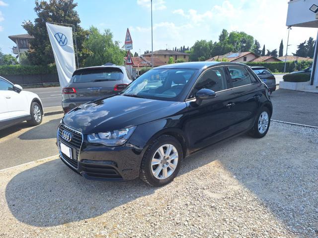 AUDI A1 SPB 1.6 TDI Attraction NEOPATENTATI