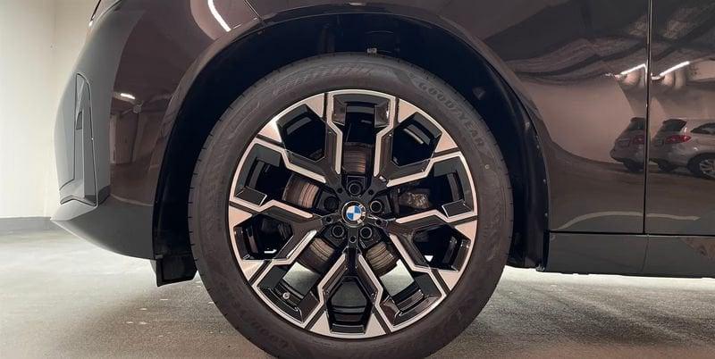 BMW X3 xDrive 20 Msport Tetto Pelle 20" Camera 360° Gancio