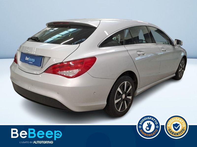 Mercedes-Benz CLA S.Brake SHOOTING BRAKE 180 D EXECUTIVE AUTO FL