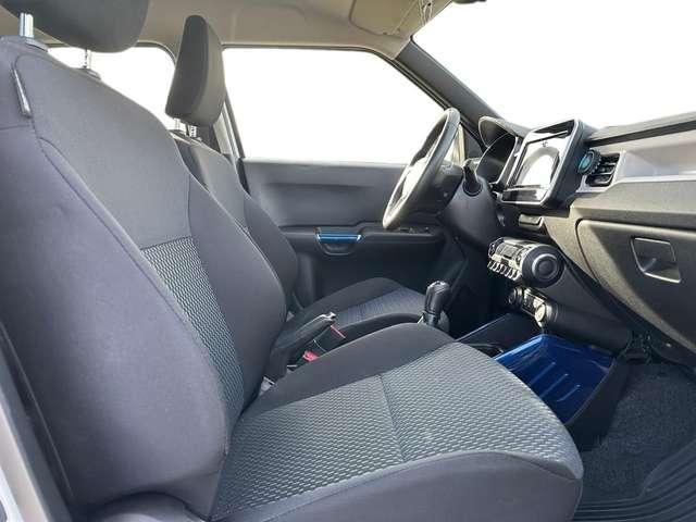 Suzuki Ignis 1.2h Top 2wd